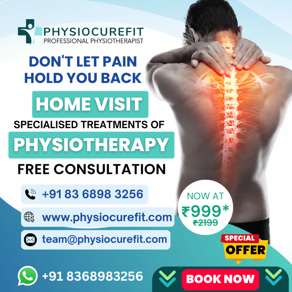 Physiotherapy Clinic For Back Pain